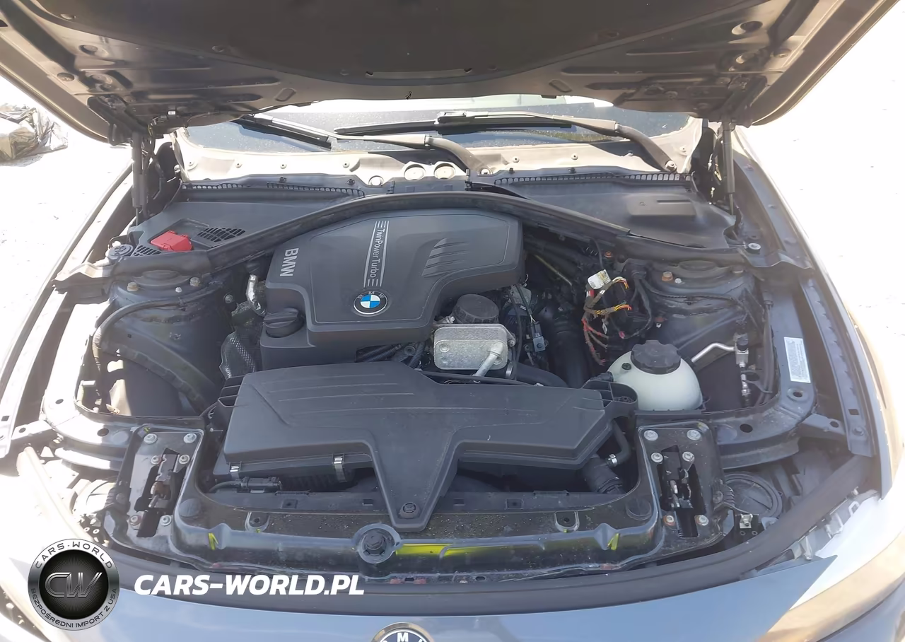 2013 BMW 328I xDrive VIN:WBA3B5C56DF598879 - 10
