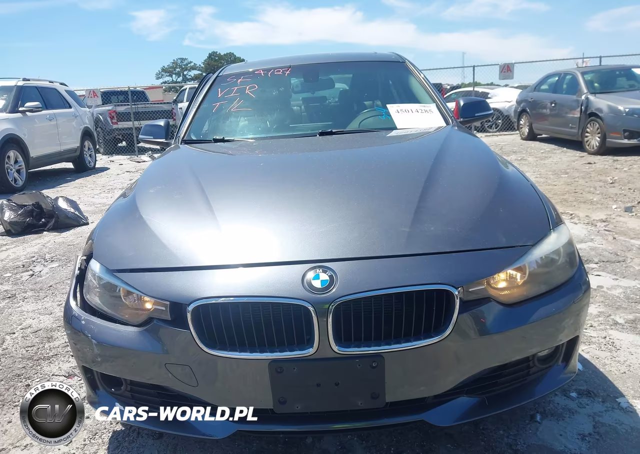 2013 BMW 328I xDrive VIN:WBA3B5C56DF598879 - 12