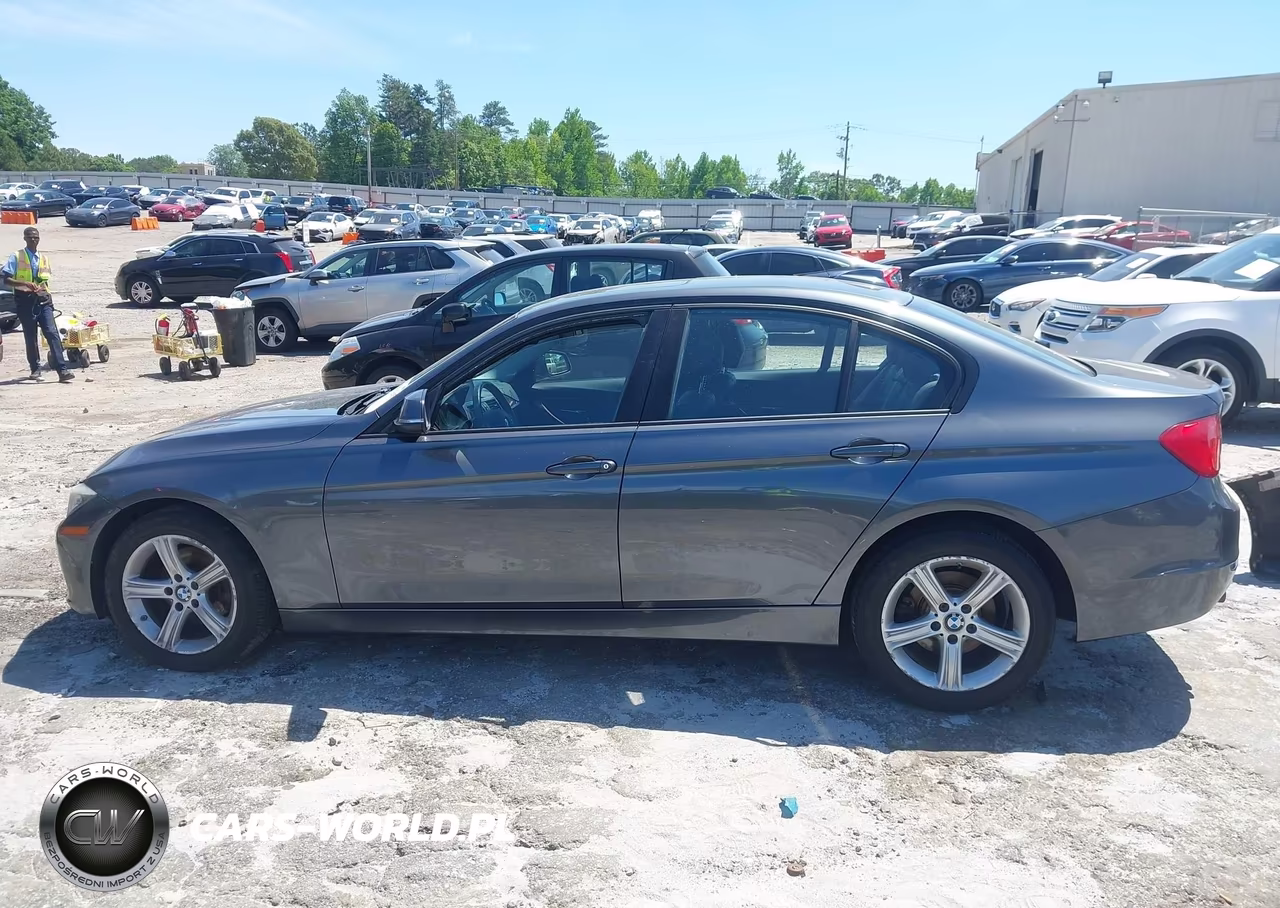 2013 BMW 328I xDrive VIN:WBA3B5C56DF598879 - 14