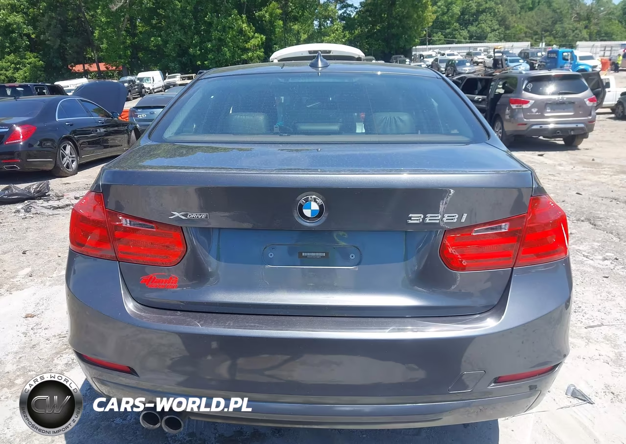 2013 BMW 328I xDrive VIN:WBA3B5C56DF598879 - 16