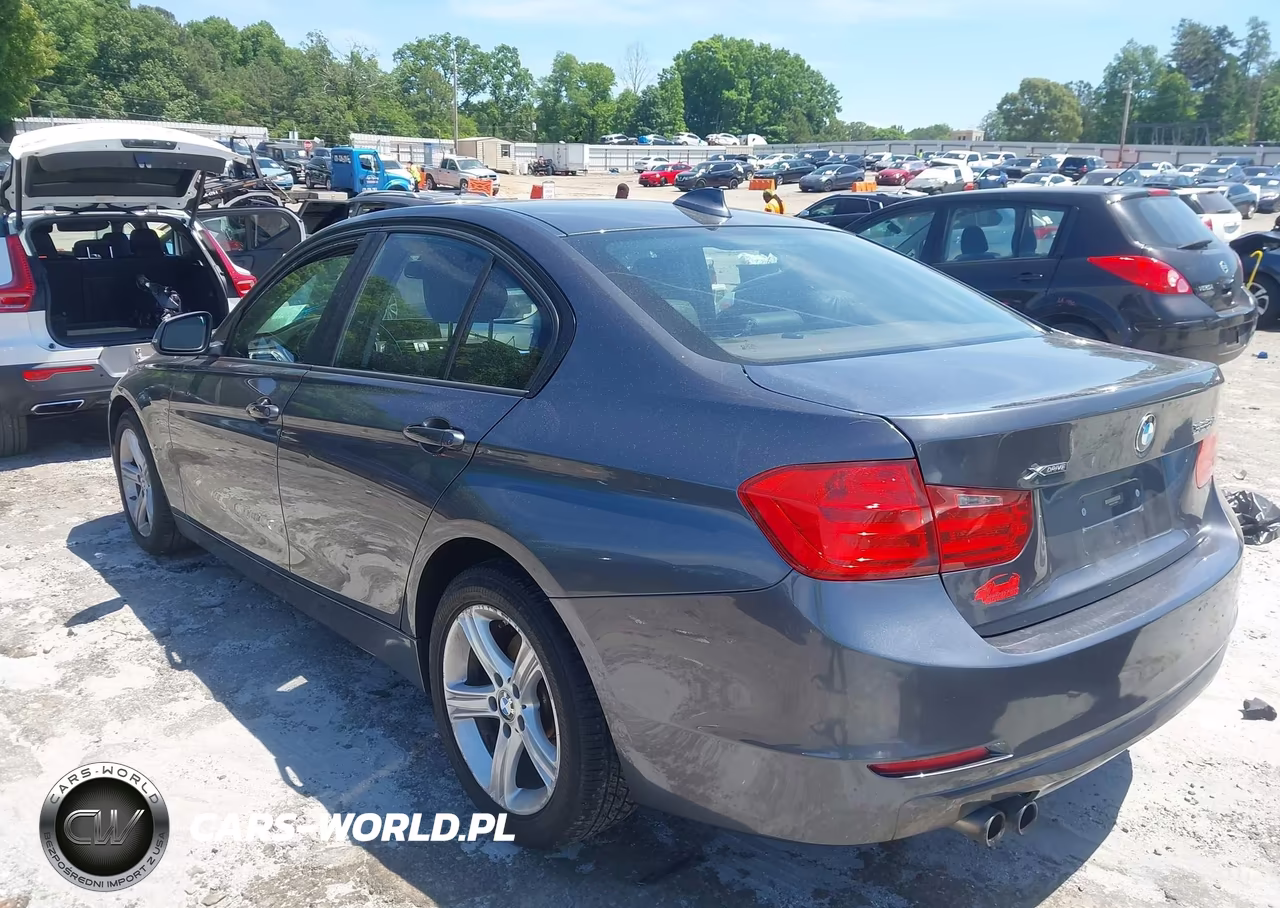 2013 BMW 328I xDrive VIN:WBA3B5C56DF598879 - 3