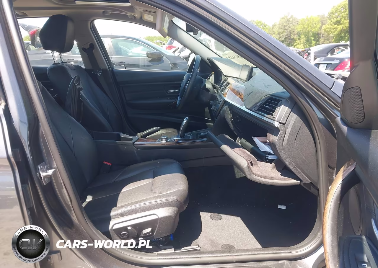 2013 BMW 328I xDrive VIN:WBA3B5C56DF598879 - 5