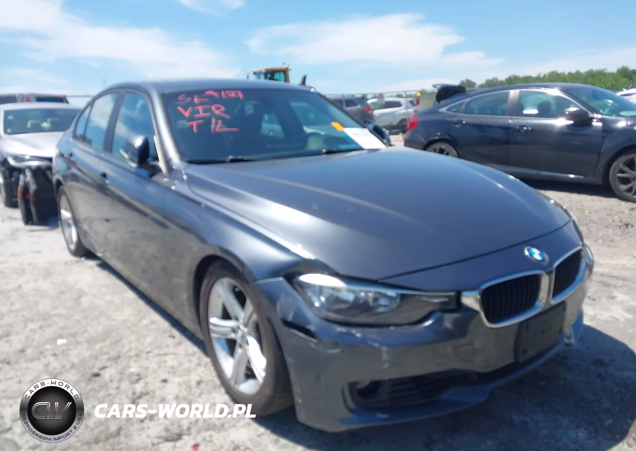 2013 BMW 328I xDrive VIN:WBA3B5C56DF598879 - 6