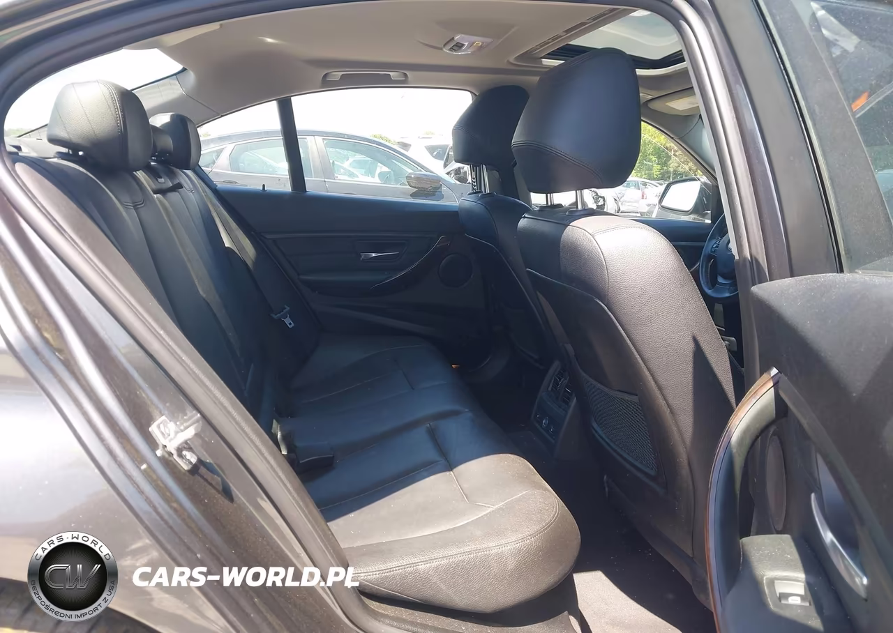 2013 BMW 328I xDrive VIN:WBA3B5C56DF598879 - 8
