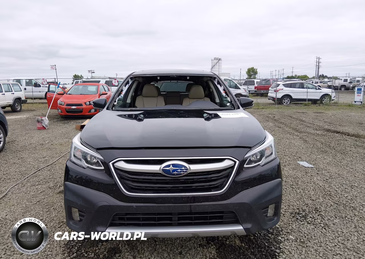 2020 Subaru Outback Limited Xt VIN:4S4BTGND8L3110586 - 13