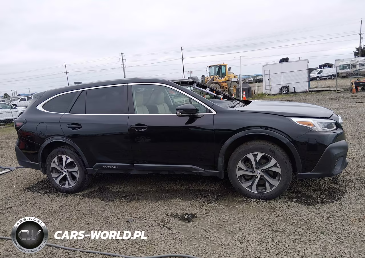 2020 Subaru Outback Limited Xt VIN:4S4BTGND8L3110586 - 14