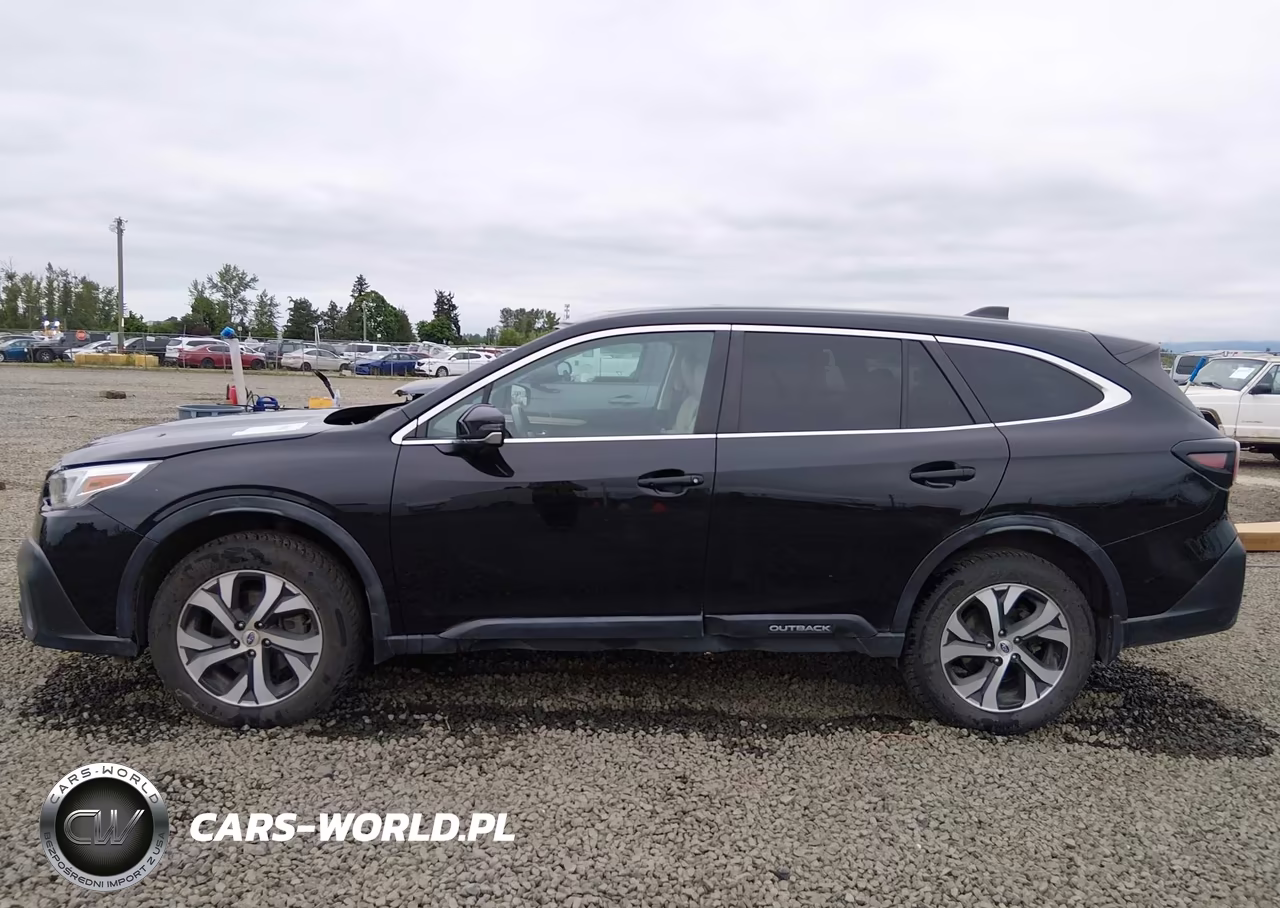 2020 Subaru Outback Limited Xt VIN:4S4BTGND8L3110586 - 15