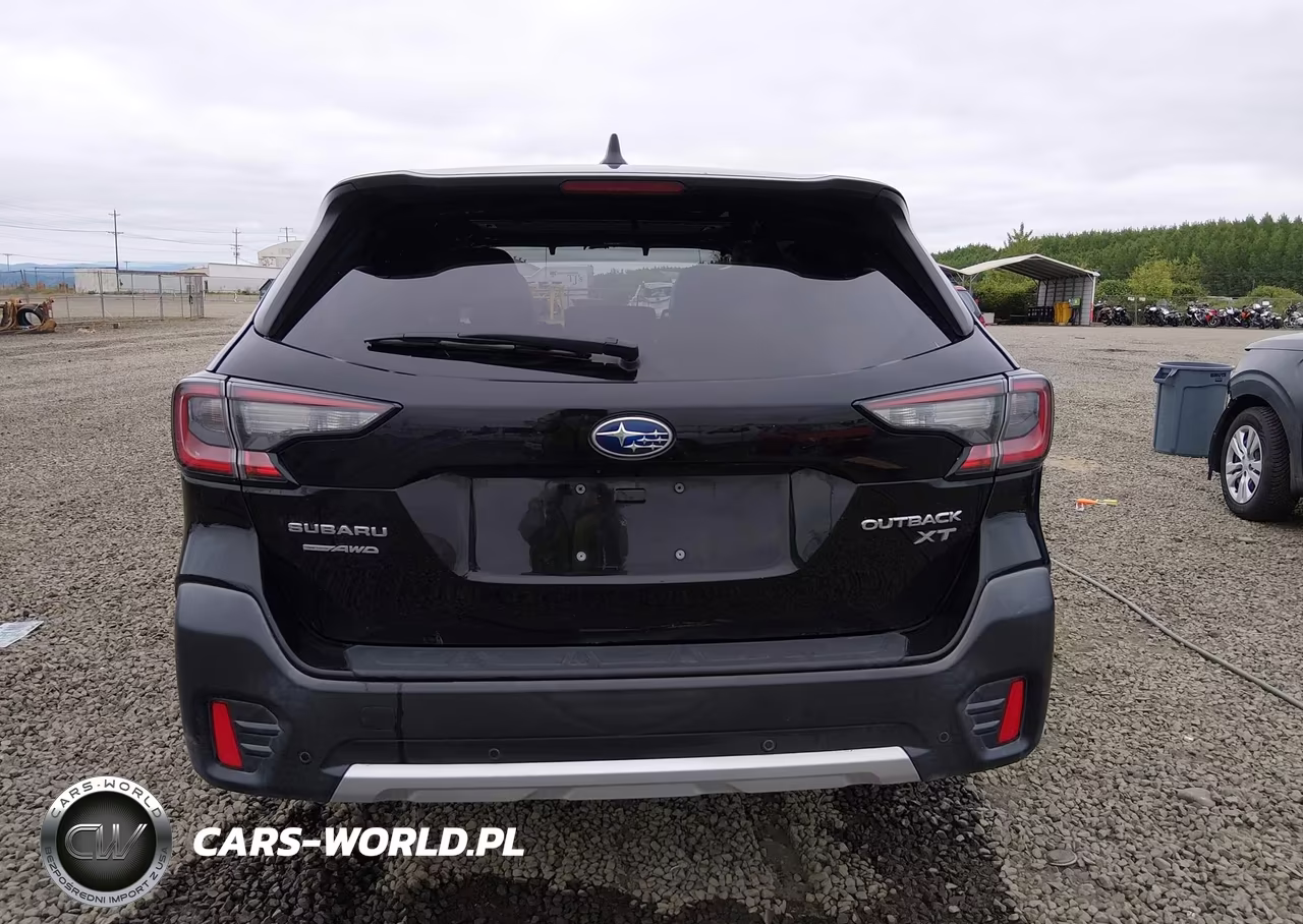 2020 Subaru Outback Limited Xt VIN:4S4BTGND8L3110586 - 17