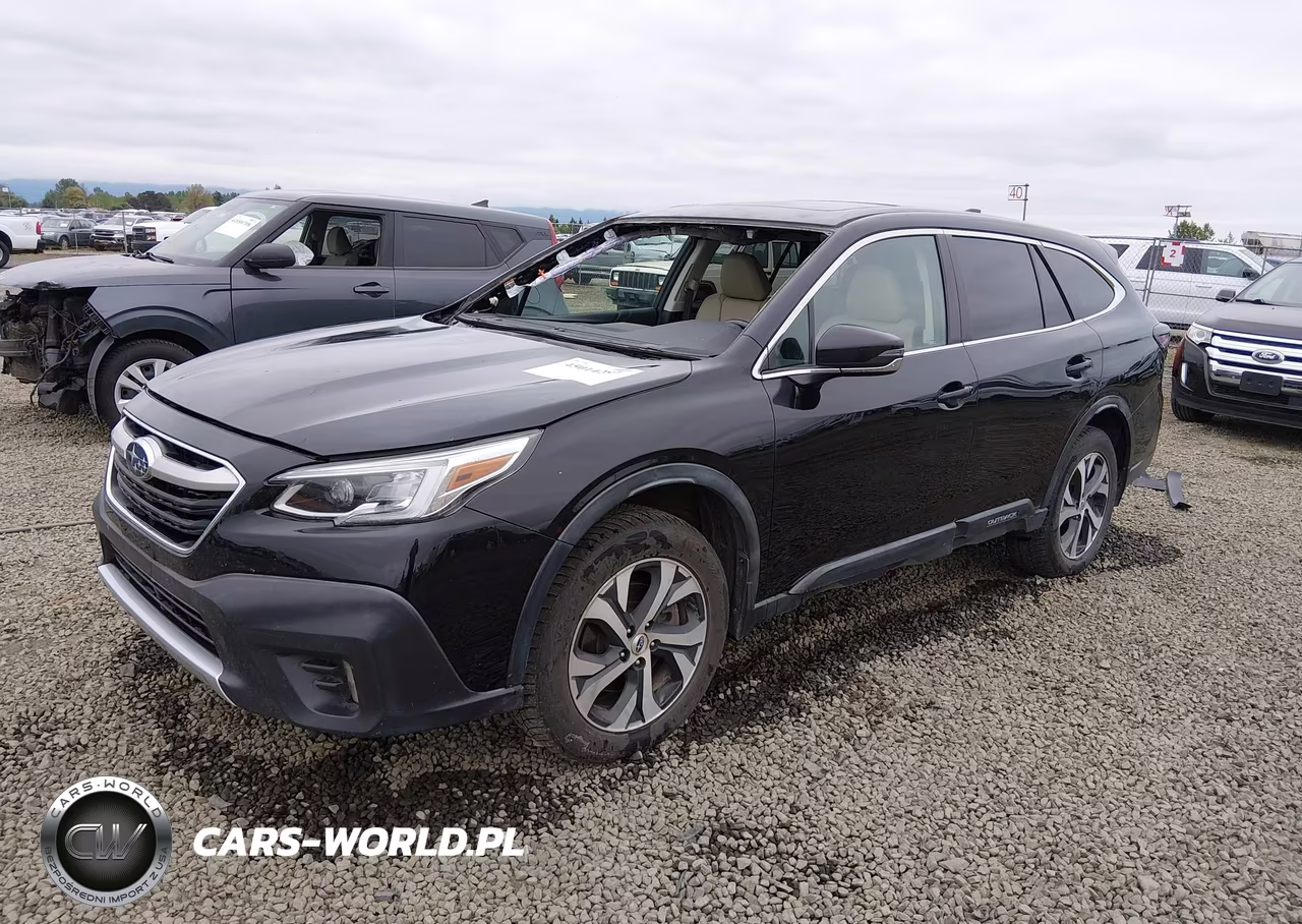 2020 Subaru Outback Limited Xt VIN:4S4BTGND8L3110586 - 2