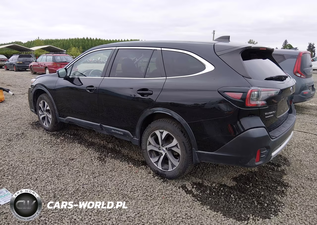 2020 Subaru Outback Limited Xt VIN:4S4BTGND8L3110586 - 3