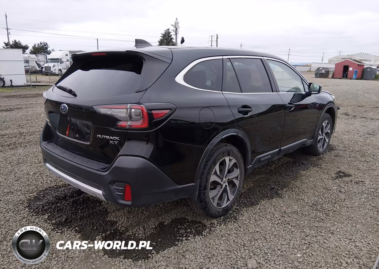 2020 Subaru Outback Limited Xt VIN:4S4BTGND8L3110586 - 4