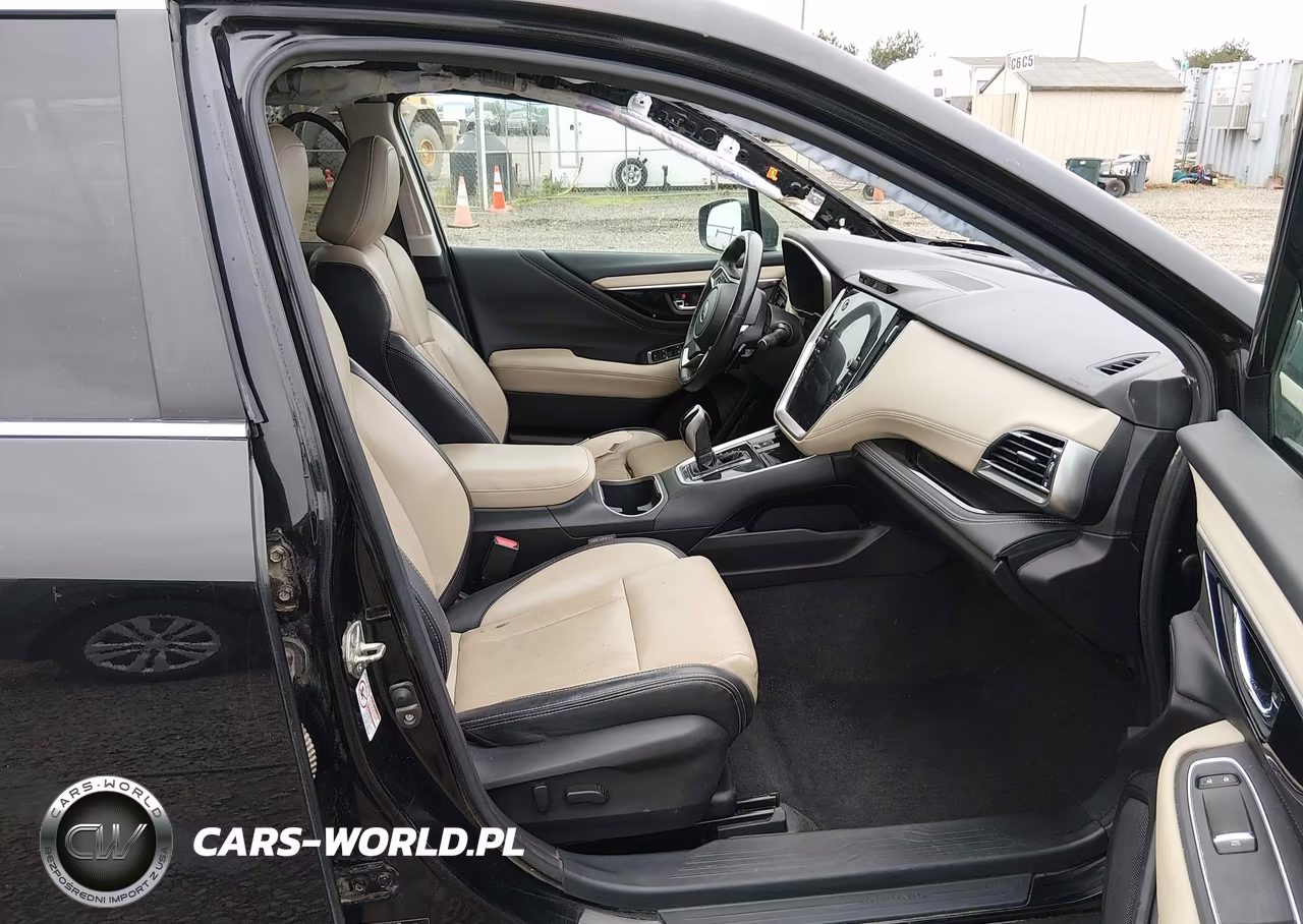 2020 Subaru Outback Limited Xt VIN:4S4BTGND8L3110586 - 5