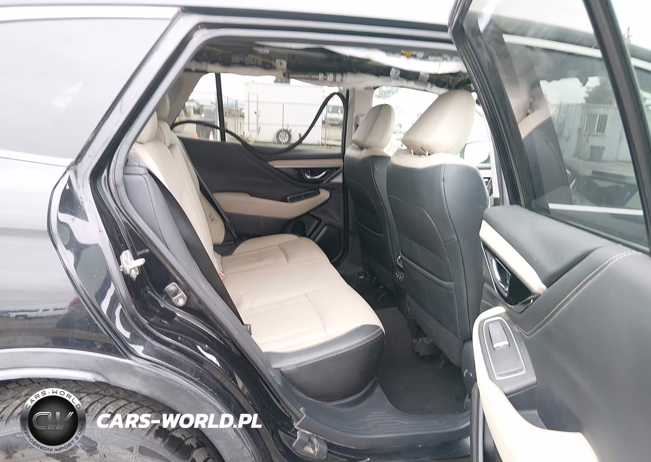 2020 Subaru Outback Limited Xt VIN:4S4BTGND8L3110586 - 8