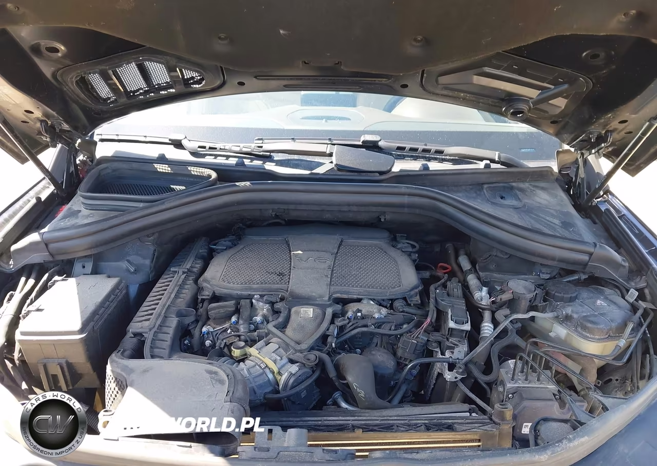 2018 Mercedes-Benz Gle 350 4Matic VIN:4JGDA5HBXJB016239 - 10