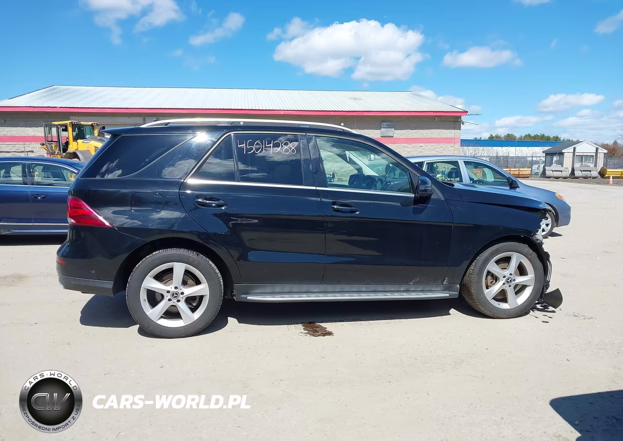 2018 Mercedes-Benz Gle 350 4Matic VIN:4JGDA5HBXJB016239 - 13