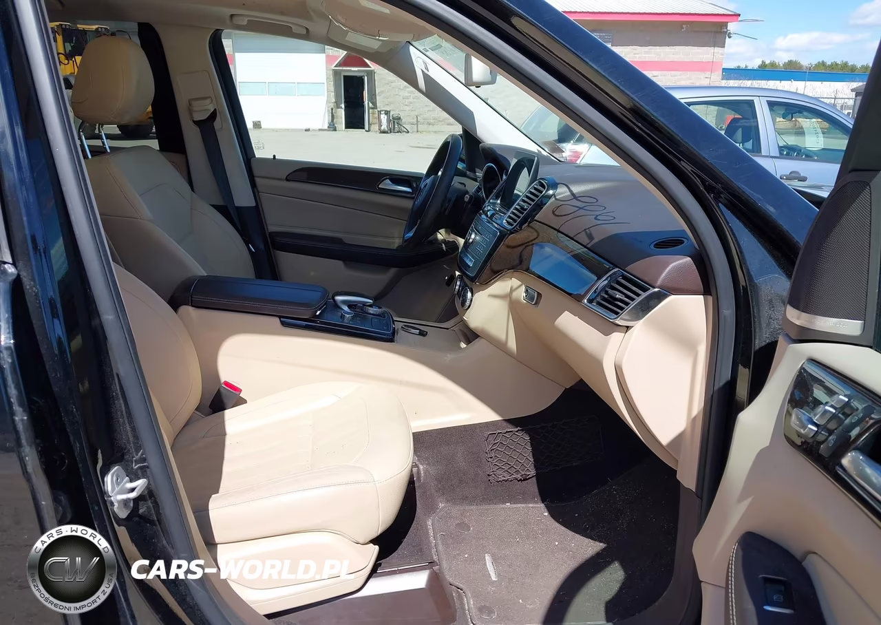 2018 Mercedes-Benz Gle 350 4Matic VIN:4JGDA5HBXJB016239 - 5
