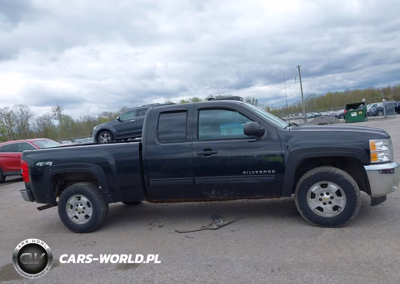 2012 Chevrolet Silverado 1500 Lt VIN:1GCRKSE71CZ249068 - 13