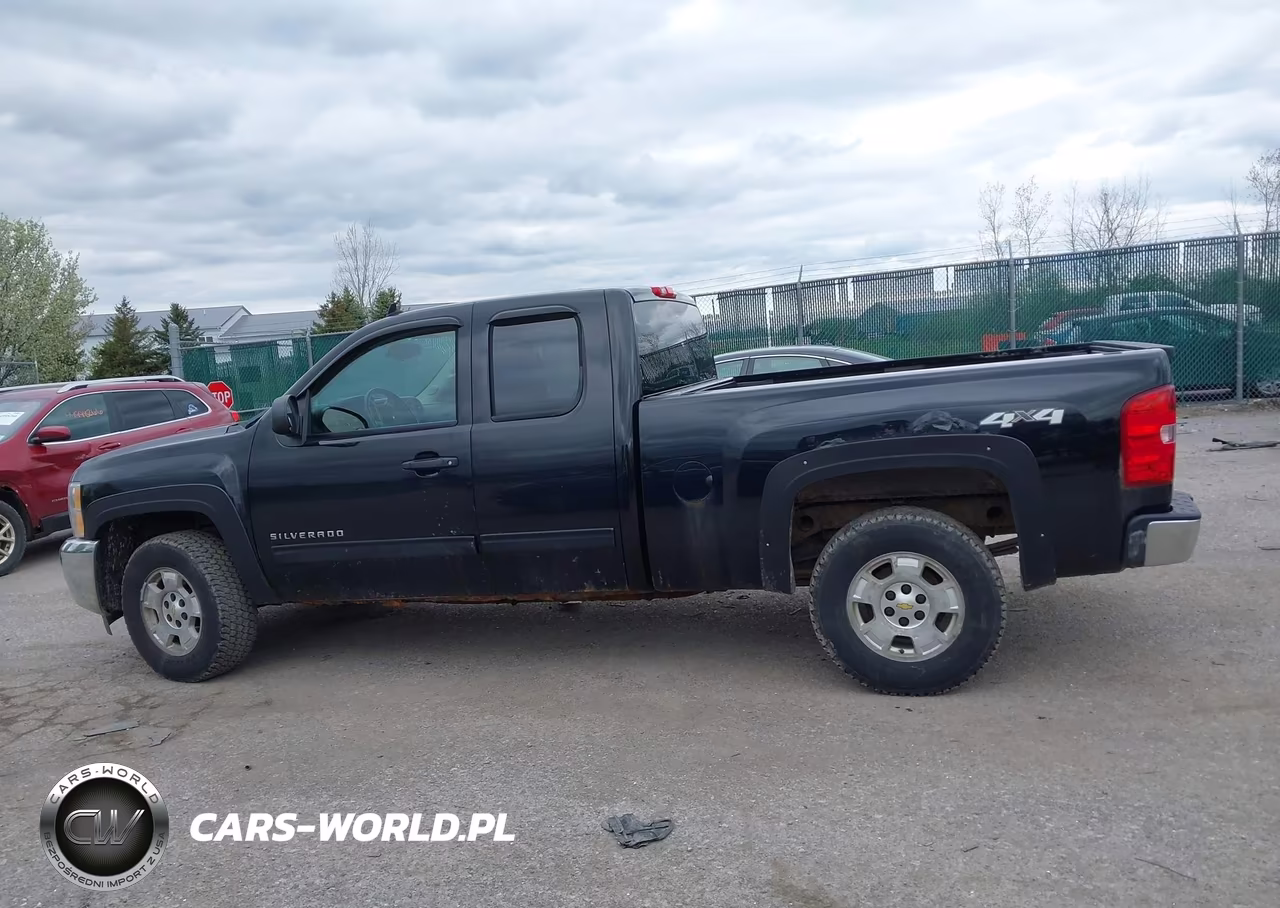 2012 Chevrolet Silverado 1500 Lt VIN:1GCRKSE71CZ249068 - 14