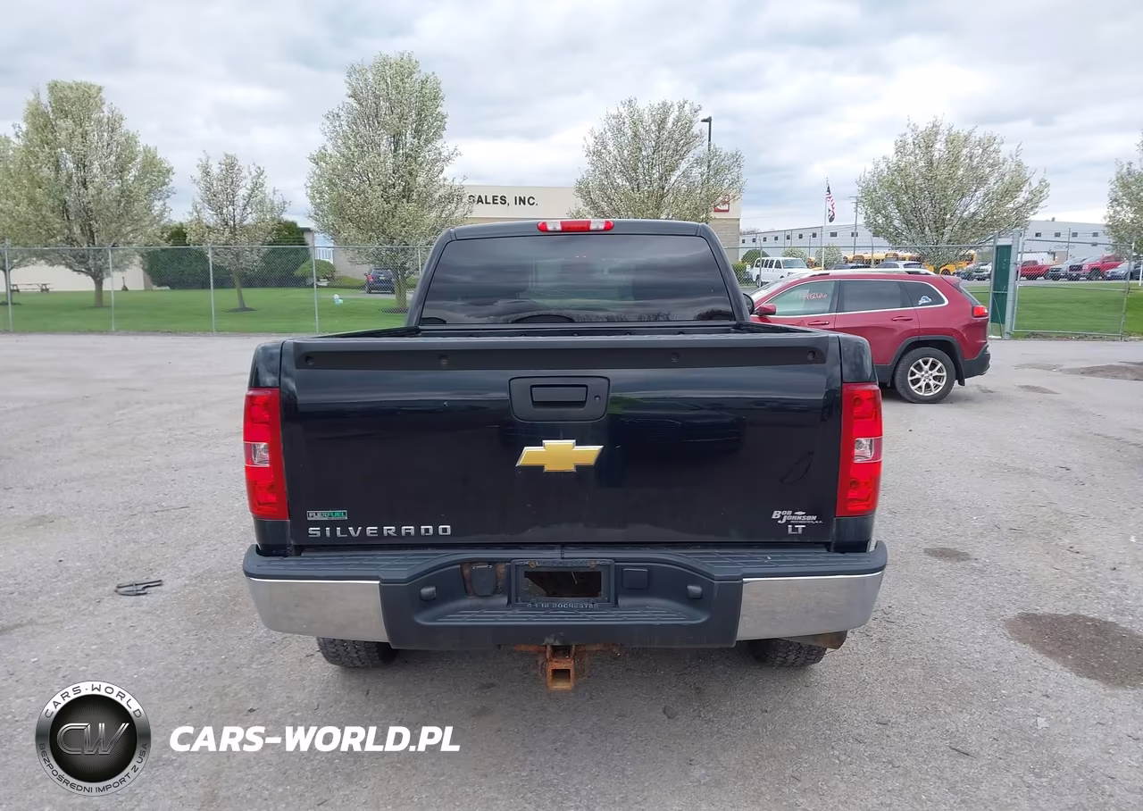 2012 Chevrolet Silverado 1500 Lt VIN:1GCRKSE71CZ249068 - 16