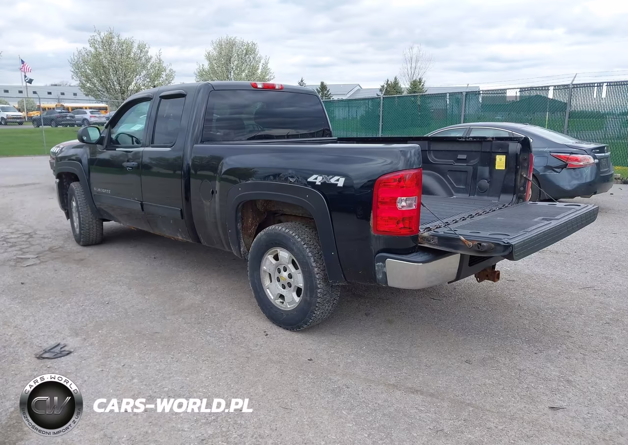2012 Chevrolet Silverado 1500 Lt VIN:1GCRKSE71CZ249068 - 3