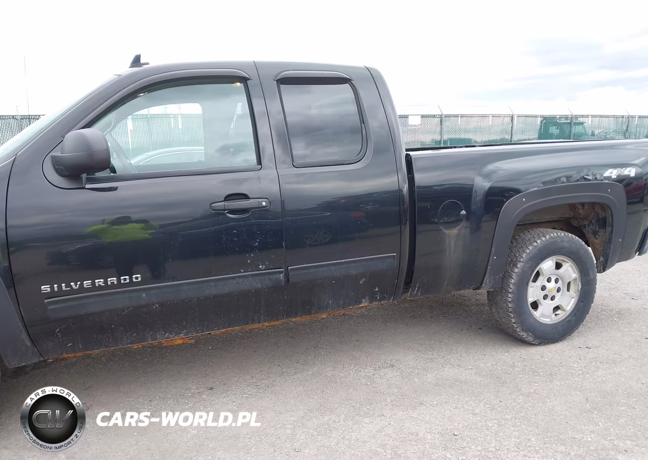 2012 Chevrolet Silverado 1500 Lt VIN:1GCRKSE71CZ249068 - 6
