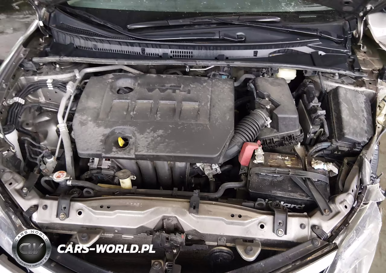 2017 Toyota Corolla Se VIN:5YFBURHE6HP728716 - 10