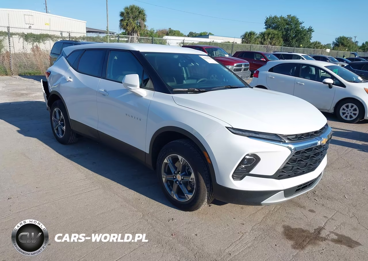 2025 Chevrolet Blazer Fwd 2Lt