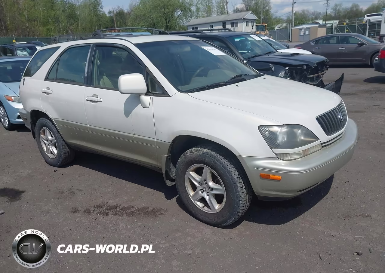 1999 Lexus Rx 300