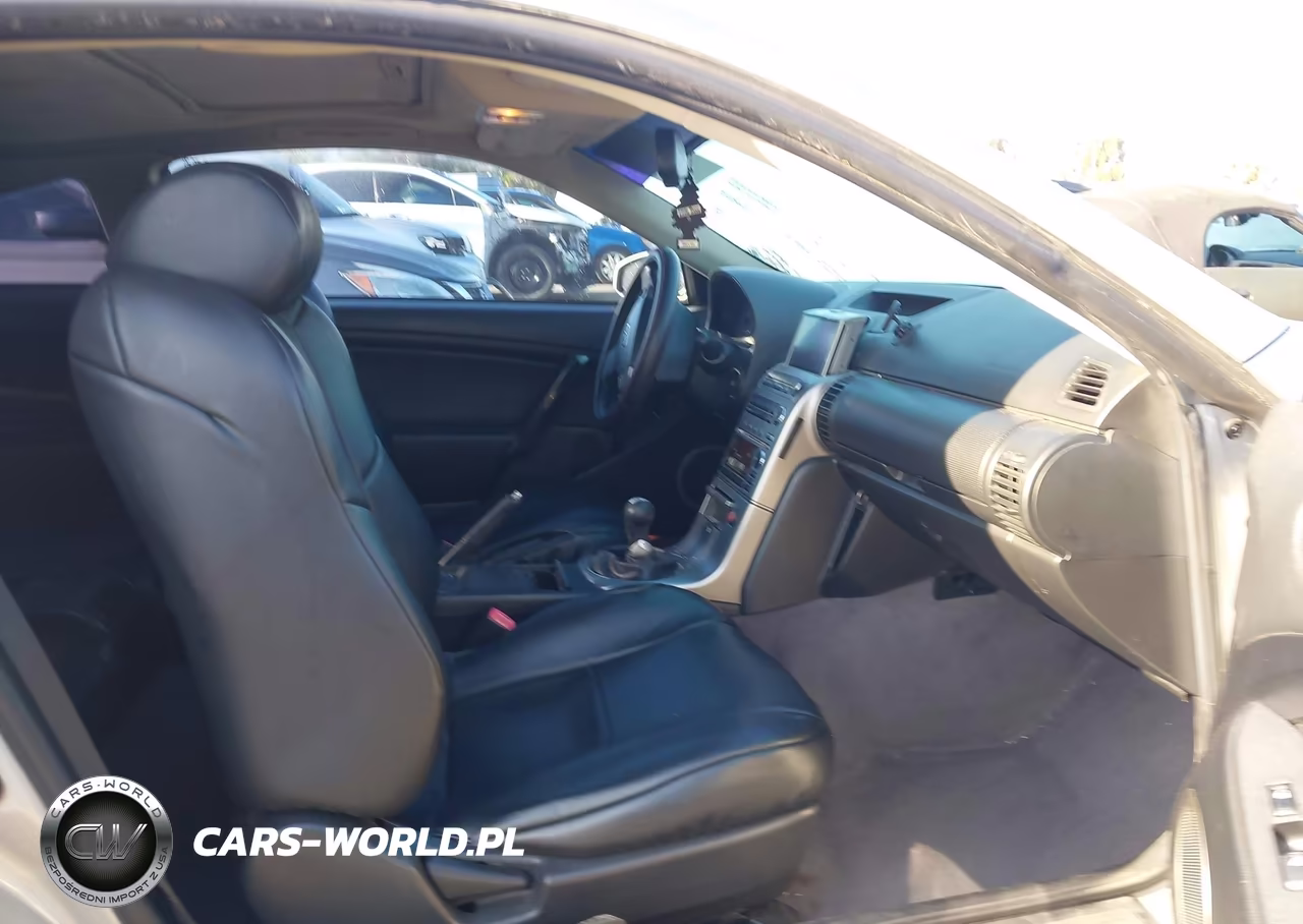 2003 Infiniti G35 Base W-6 Speed Manual VIN:JNKCV54E63M208865 - 5