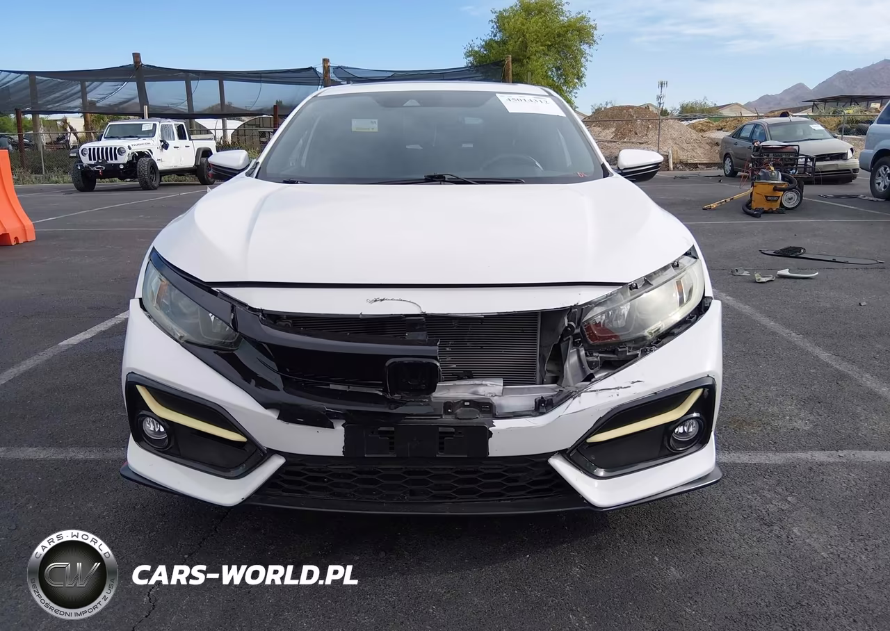 2021 Honda Civic Ex VIN:SHHFK7H6XMU418299 - 13