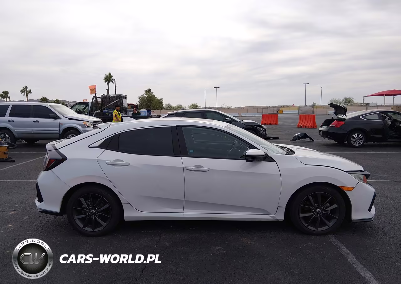 2021 Honda Civic Ex VIN:SHHFK7H6XMU418299 - 14