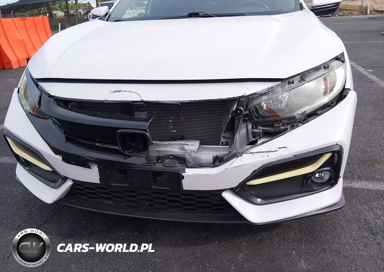 2021 Honda Civic Ex VIN:SHHFK7H6XMU418299 - 6