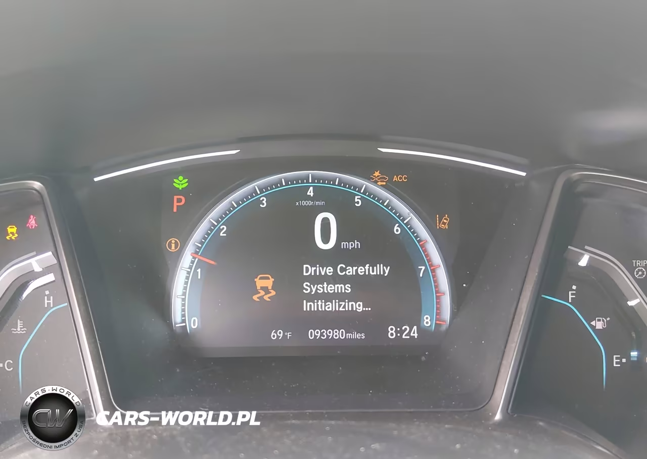 2021 Honda Civic Ex VIN:SHHFK7H6XMU418299 - 7