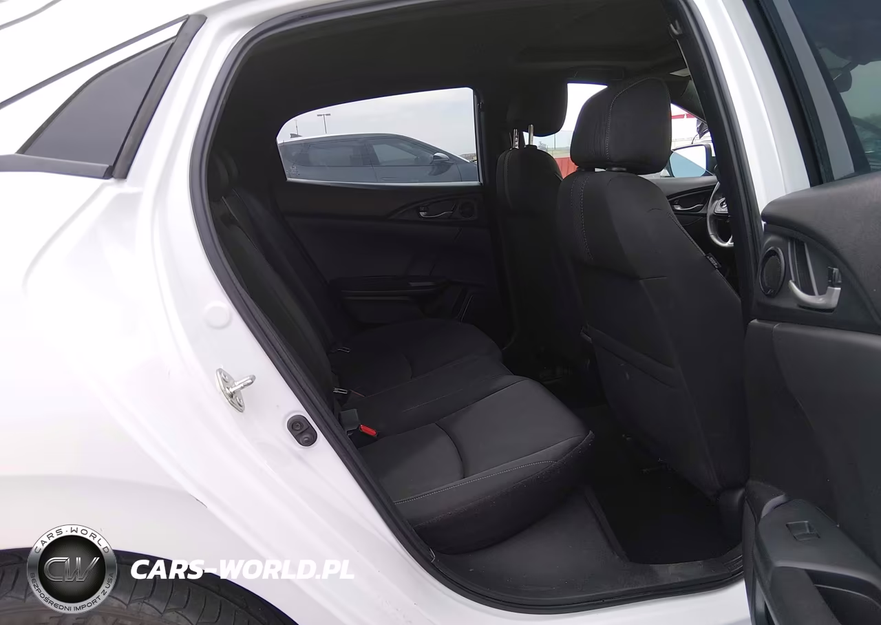 2021 Honda Civic Ex VIN:SHHFK7H6XMU418299 - 8