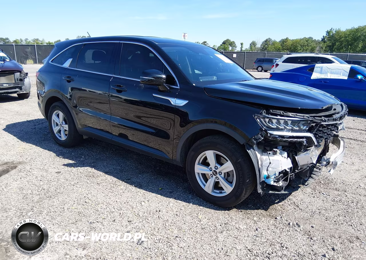 2023 Kia Sorento Lx – zdjęcie 1 z 17