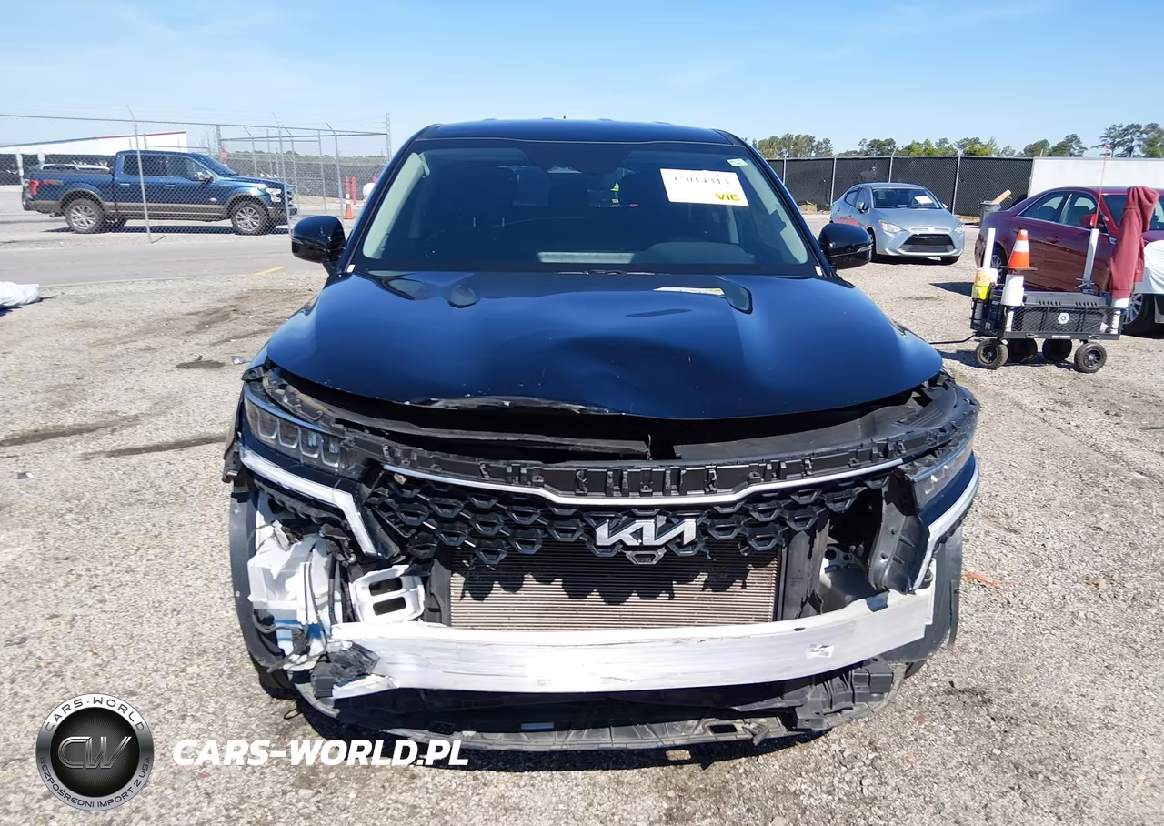 2023 Kia Sorento Lx VIN:5XYRG4LC7PG175706 - 13