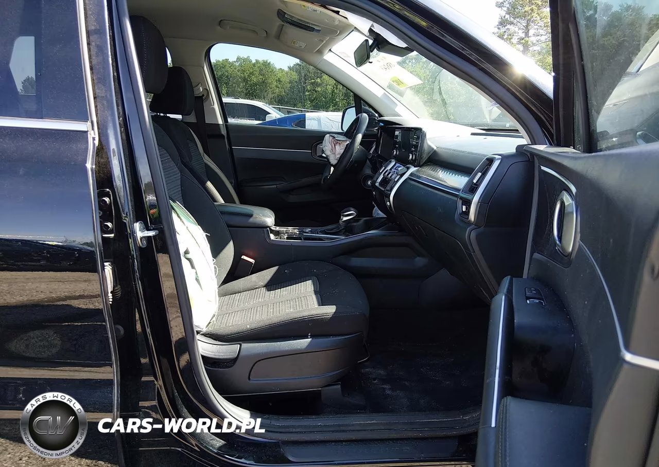 2023 Kia Sorento Lx VIN:5XYRG4LC7PG175706 - 5