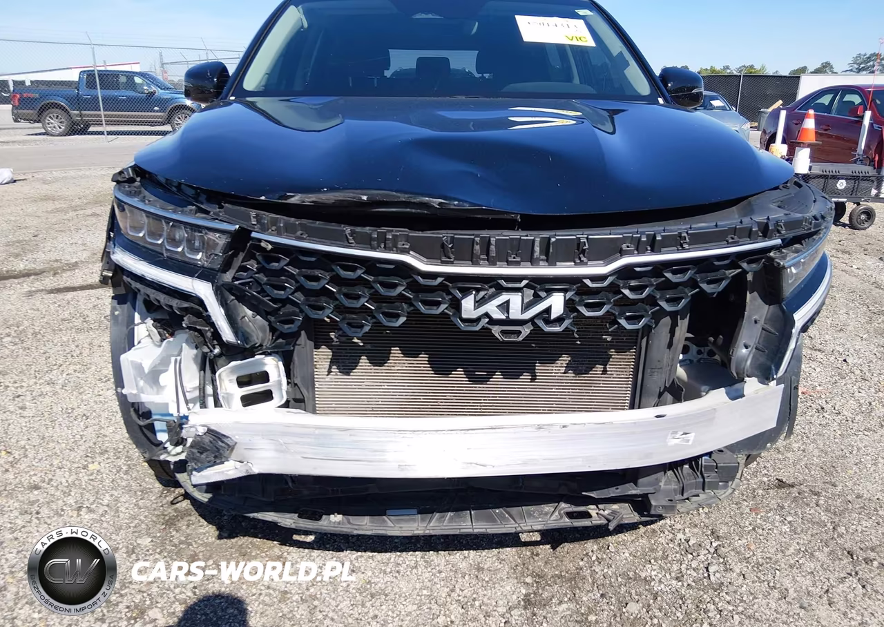 2023 Kia Sorento Lx VIN:5XYRG4LC7PG175706 - 6
