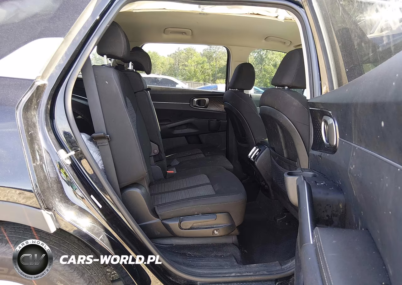 2023 Kia Sorento Lx VIN:5XYRG4LC7PG175706 - 8
