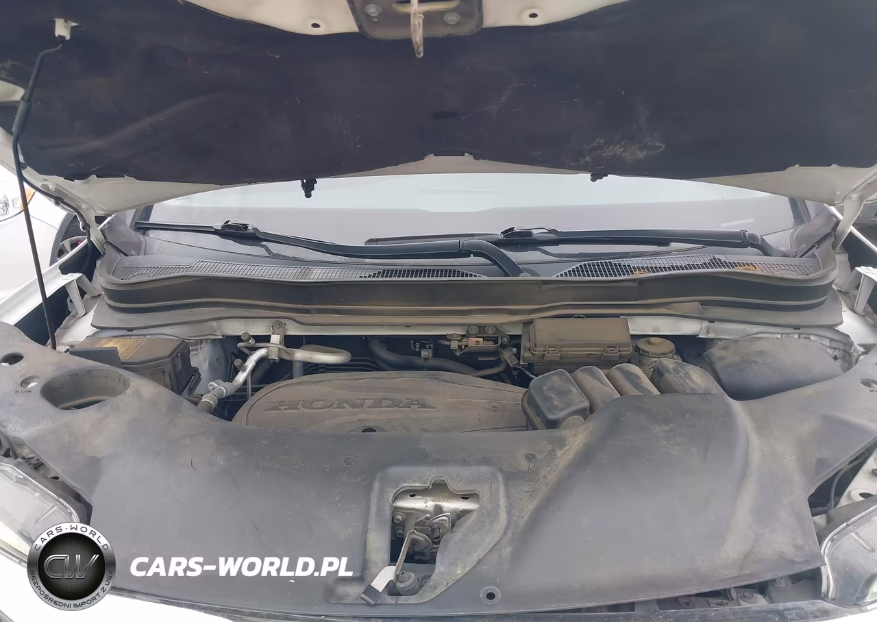 2019 Honda Pilot Touring VIN:5FNYF5H90KB018150 - 10