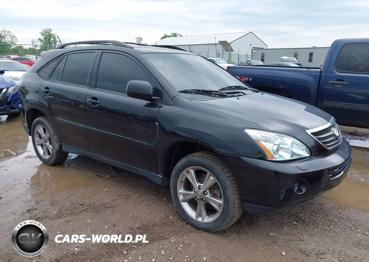 2006 Lexus Rx 400H