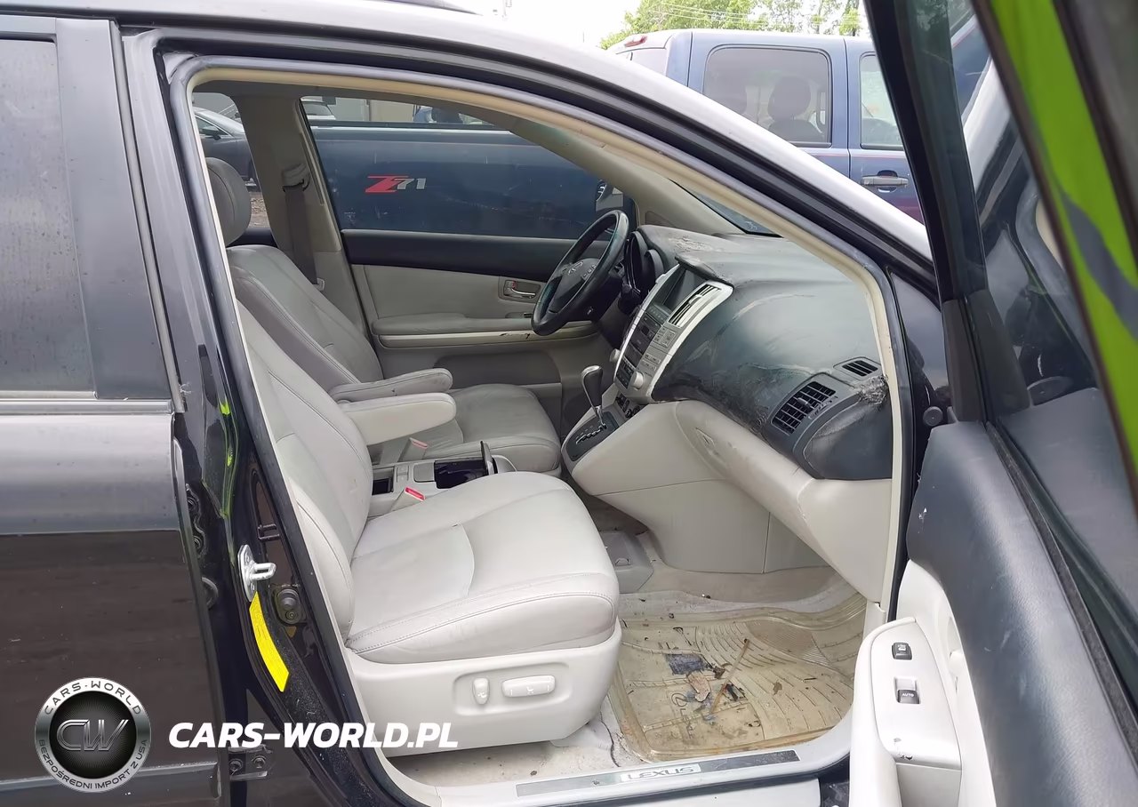 2006 Lexus Rx 400H VIN:JTJHW31U560006449 - 5