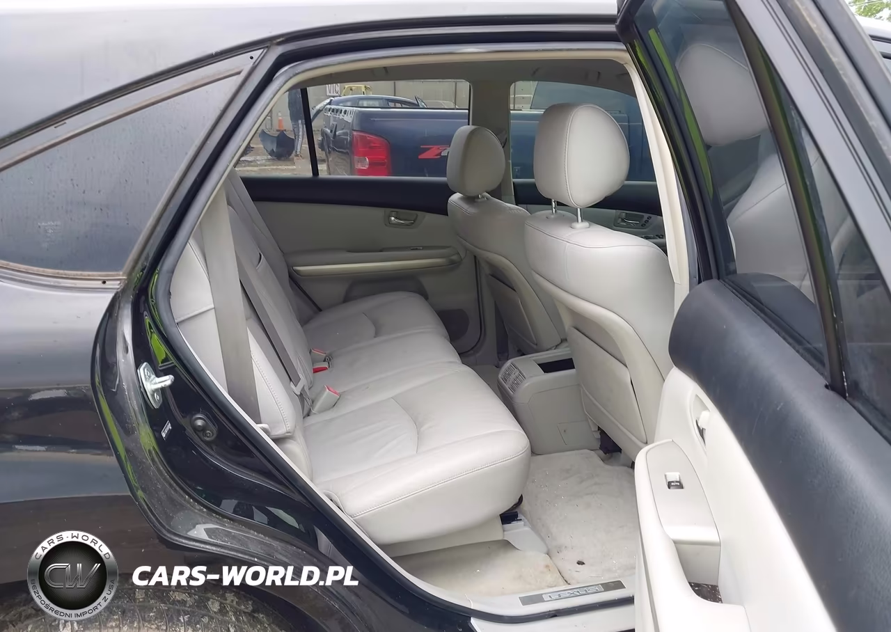 2006 Lexus Rx 400H VIN:JTJHW31U560006449 - 8