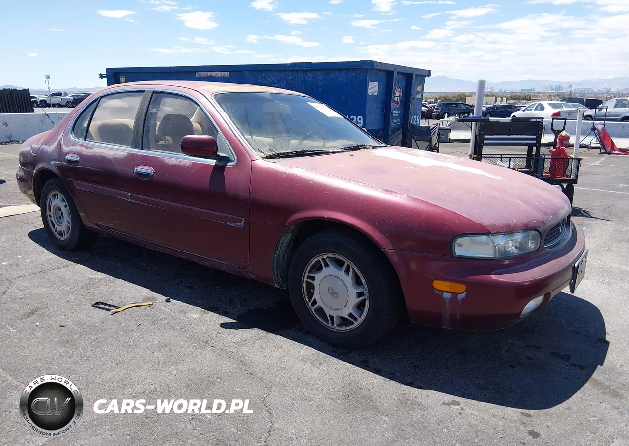 1994 Infiniti J30