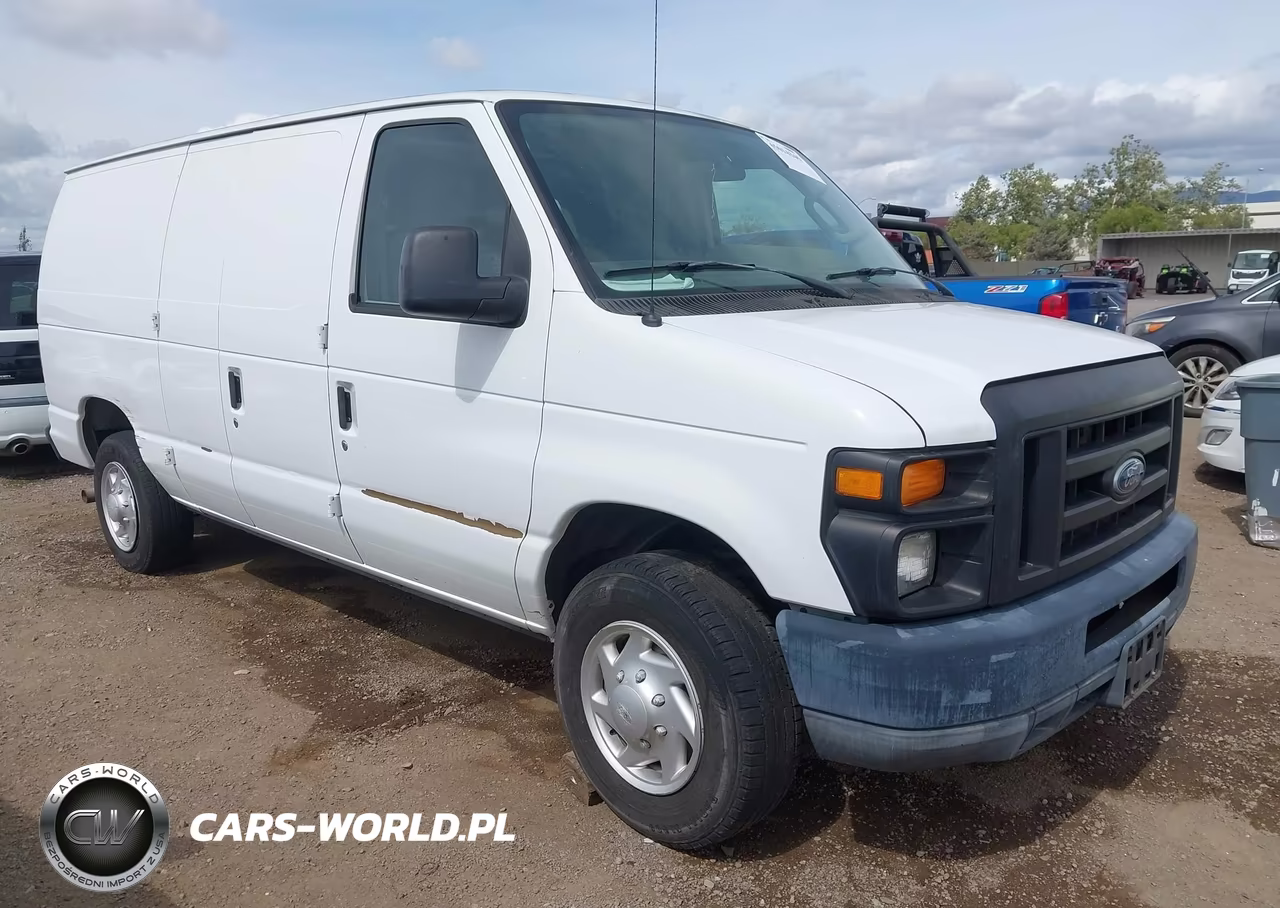 2012 Ford E-150 Commercial