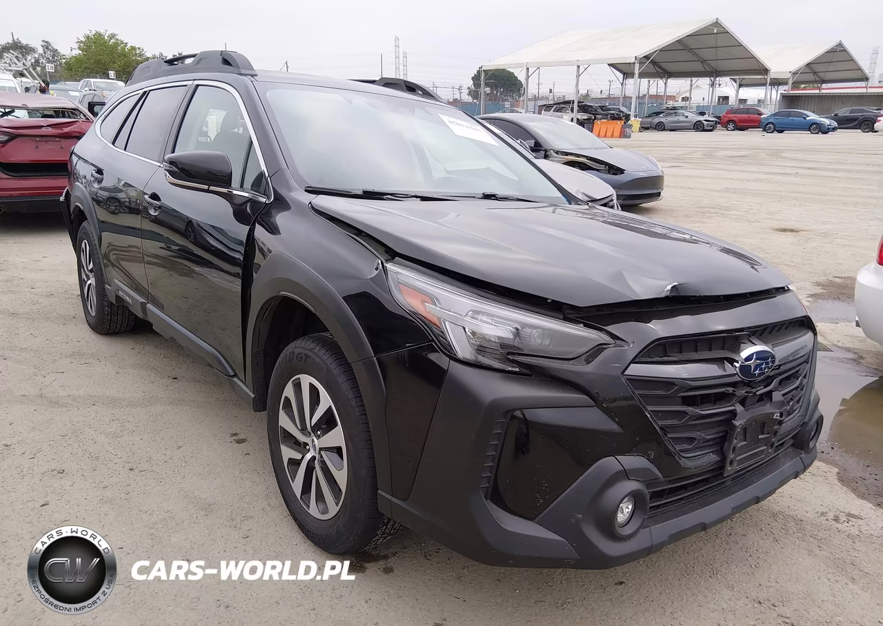 2025 Subaru Outback Premium