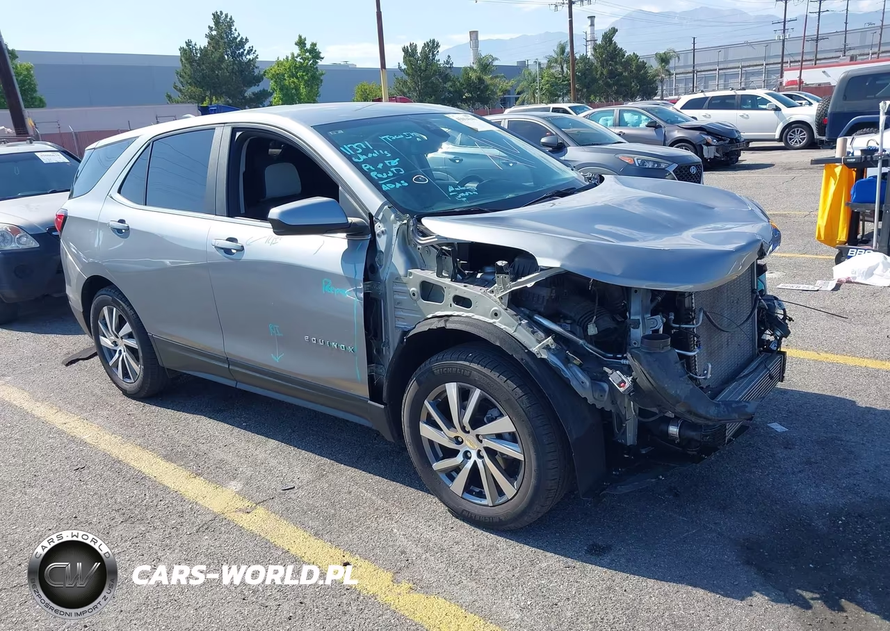 2024 Chevrolet Equinox Awd Lt