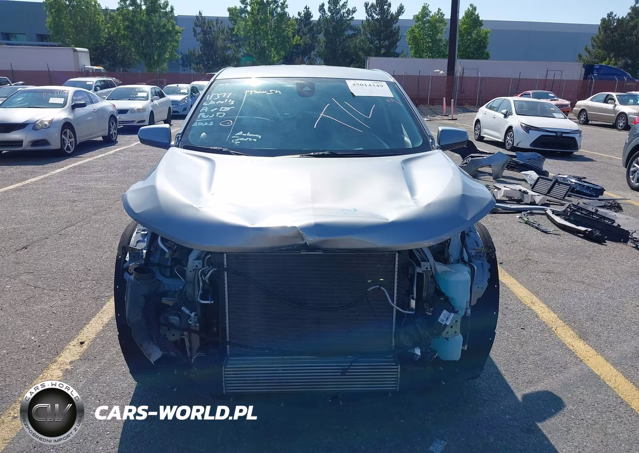 2024 Chevrolet Equinox Awd Lt VIN:3GNAXUEG6RL328950 - 14