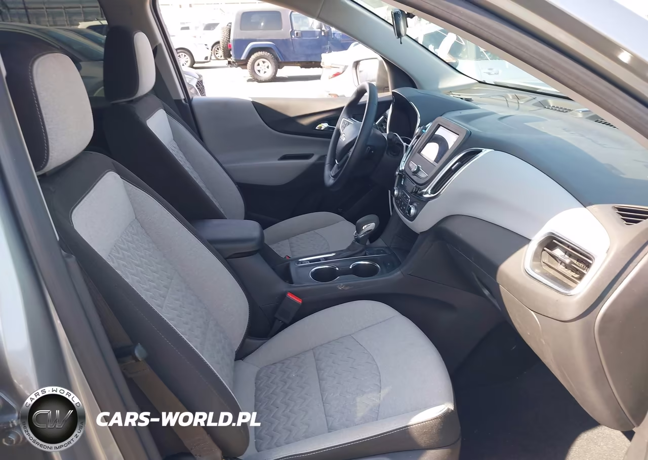 2024 Chevrolet Equinox Awd Lt VIN:3GNAXUEG6RL328950 - 5