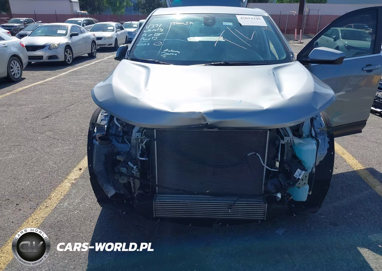 2024 Chevrolet Equinox Awd Lt VIN:3GNAXUEG6RL328950 - 6